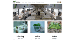 Desktop Screenshot of galiltec.com